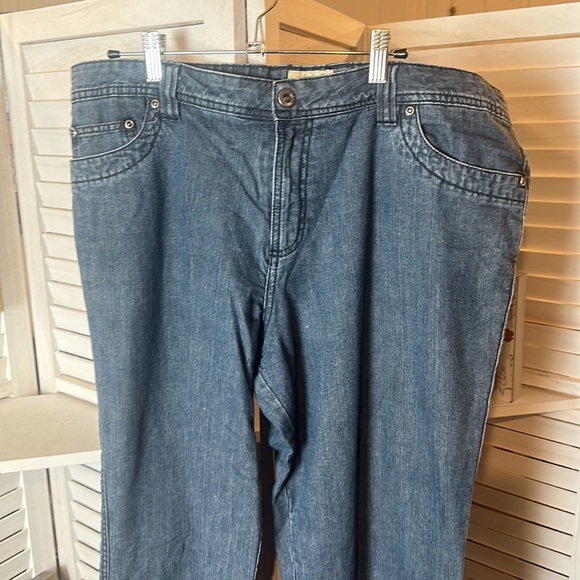 Gander Mountain Flannel Lined Pants - Picture 2 of 10